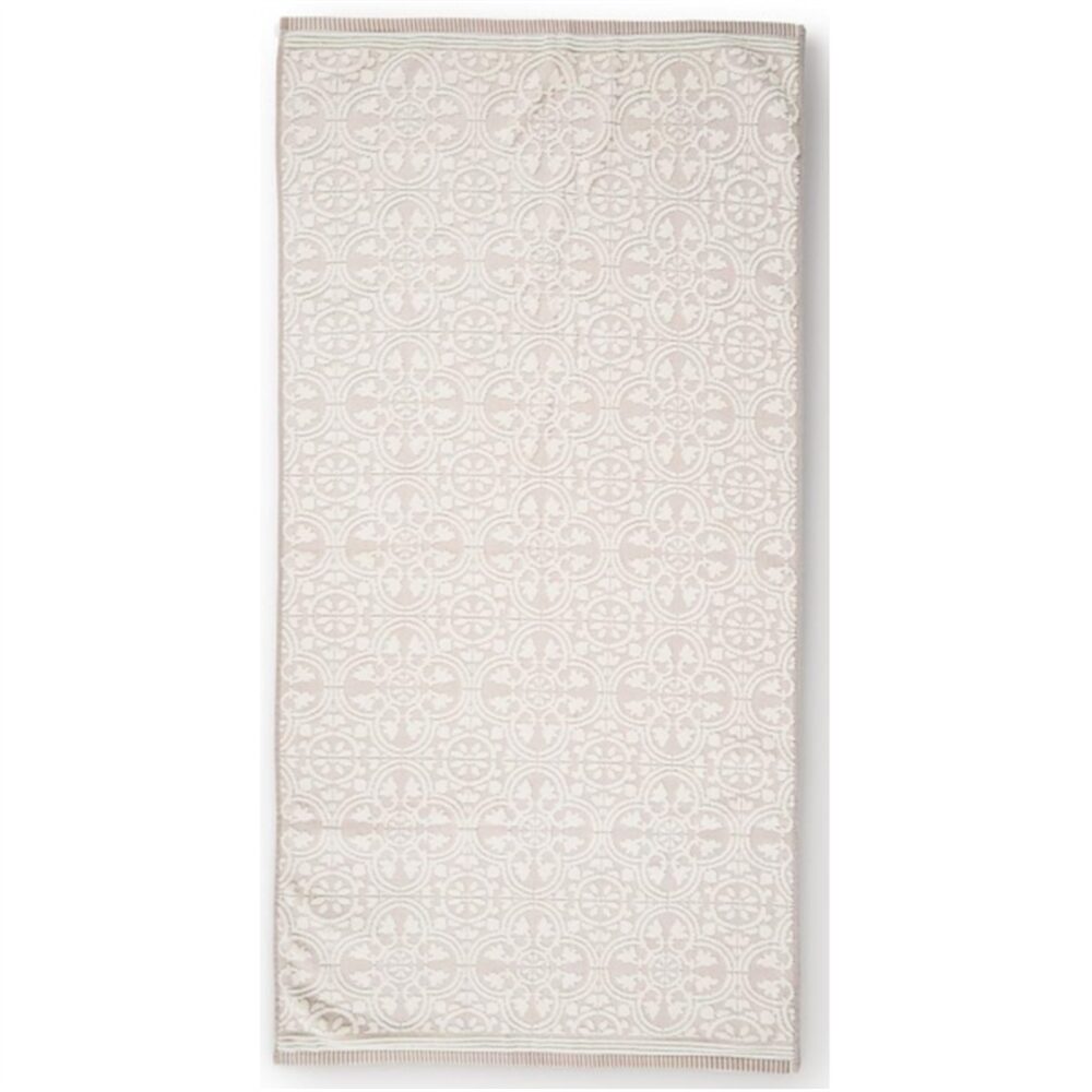 PiP Studio Toalha Banho Tile de Pip Khaki 70x140