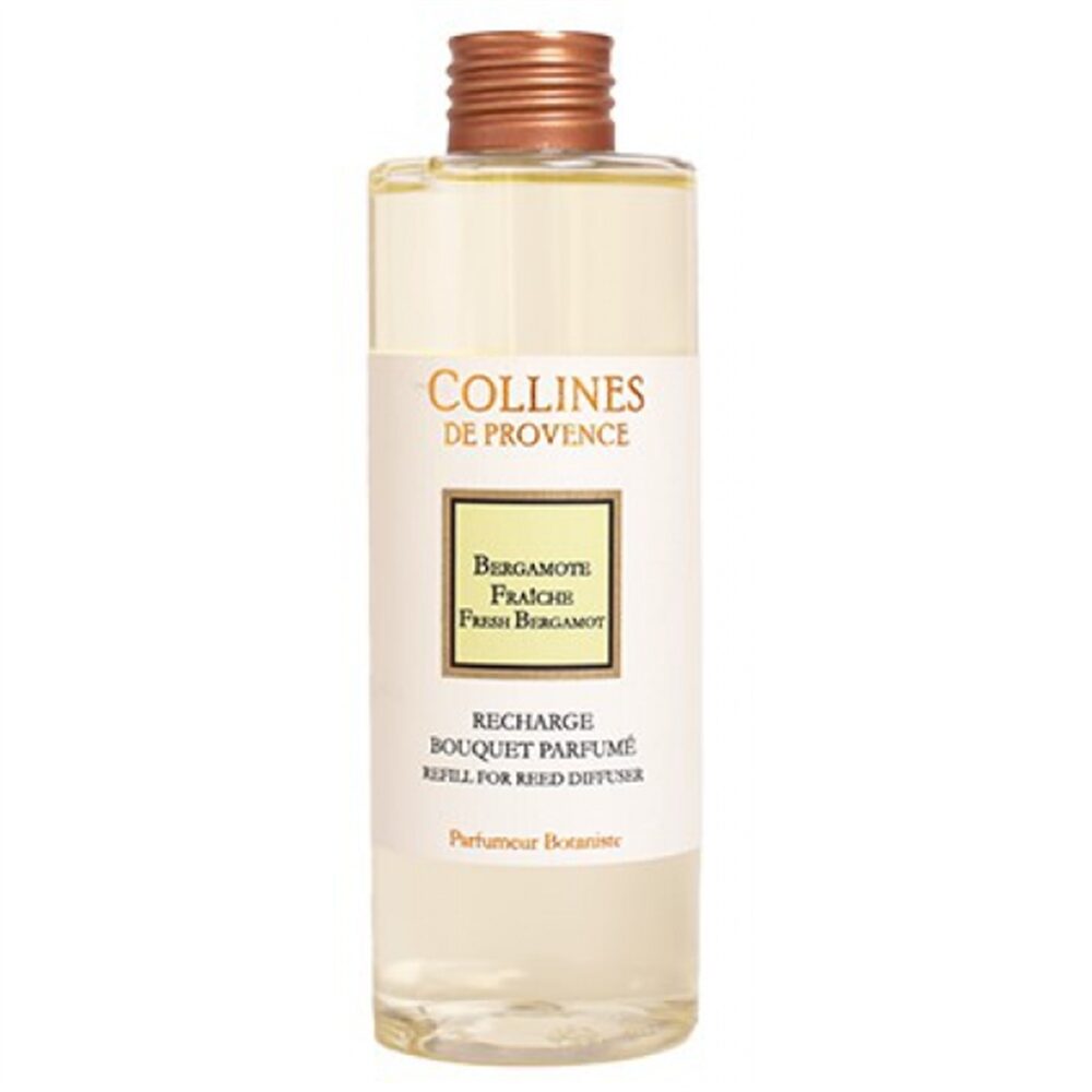 Recarga "Naturelles" 200ml Fresh Bergamot