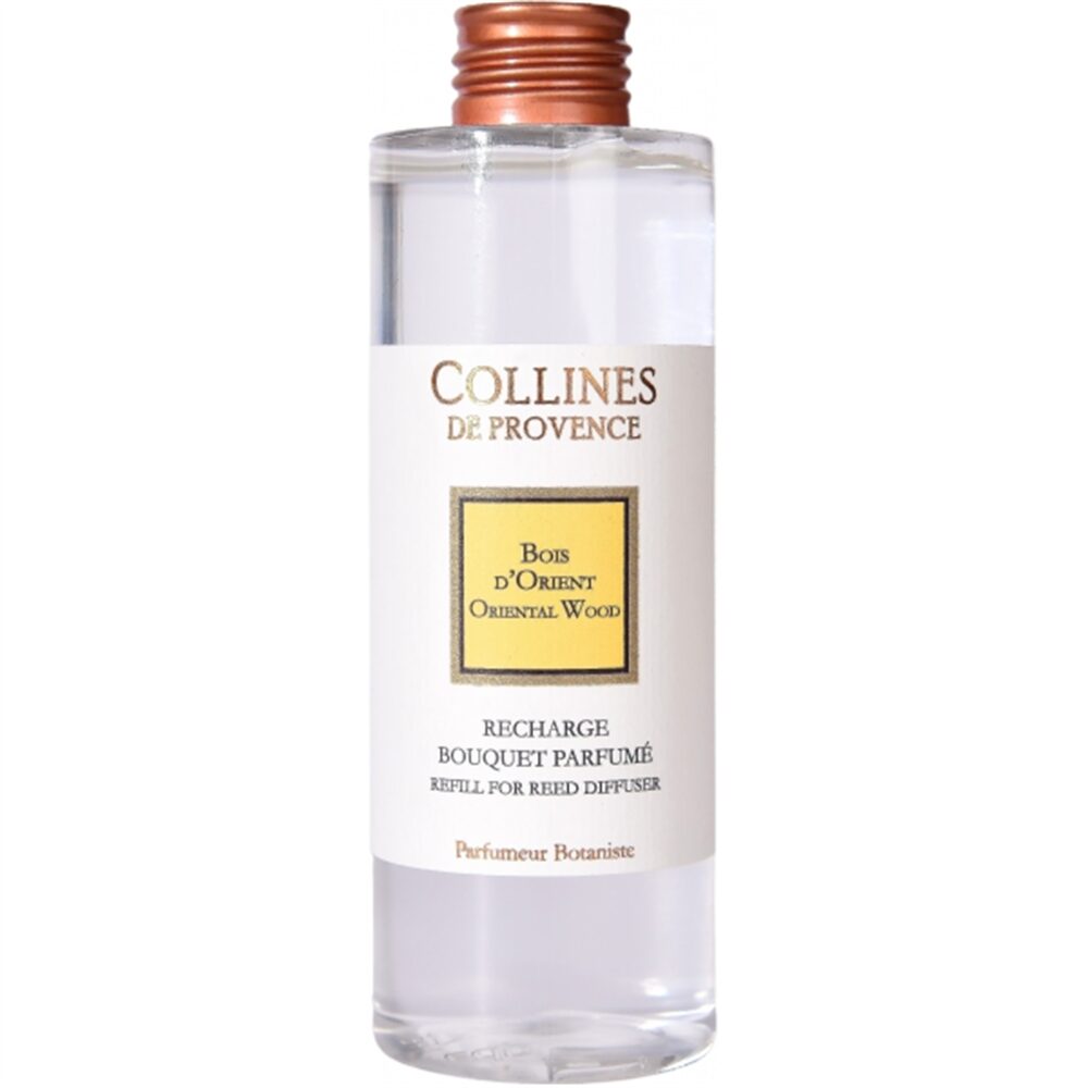 Recarga "Naturelles" 200ml Oriental Wood