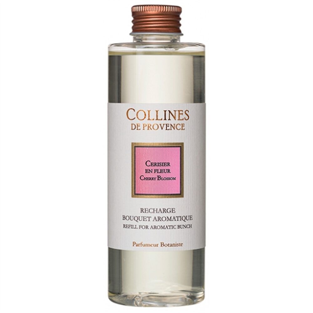 Recarga "Naturelles" 200ml Cherry Blossom