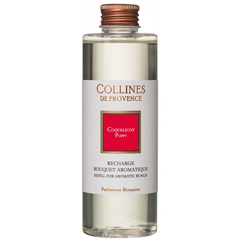 Recarga "Naturelles" 200ml Papoila