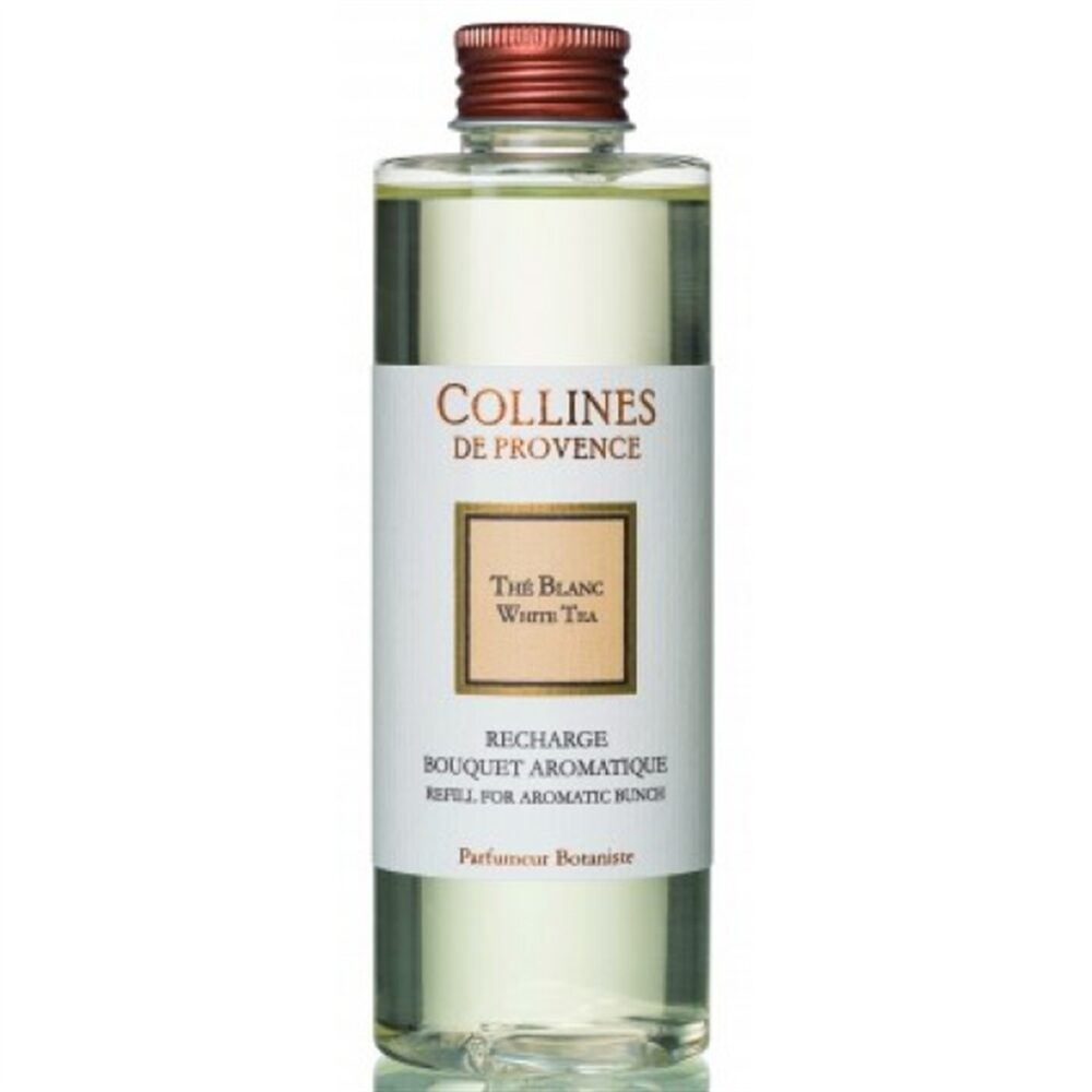 Recarga "Naturelles" 200ml White Tea