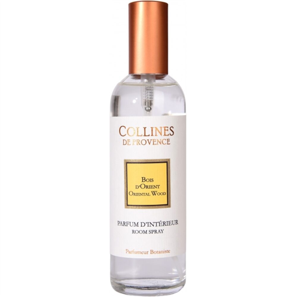 Perfume para Casa Spray 100ml Oriental Wood