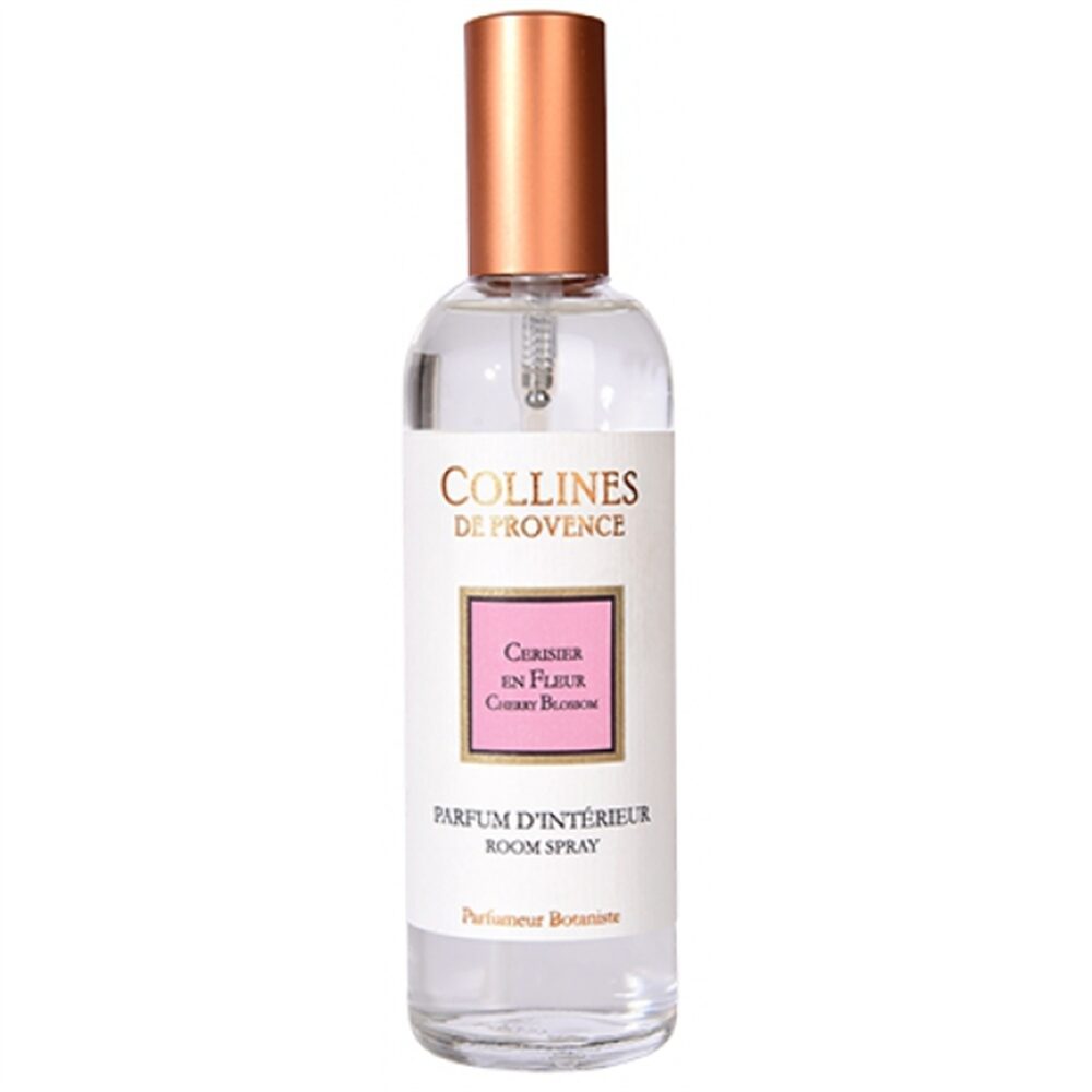 Perfume para Casa Spray 100ml Cherry Blossom