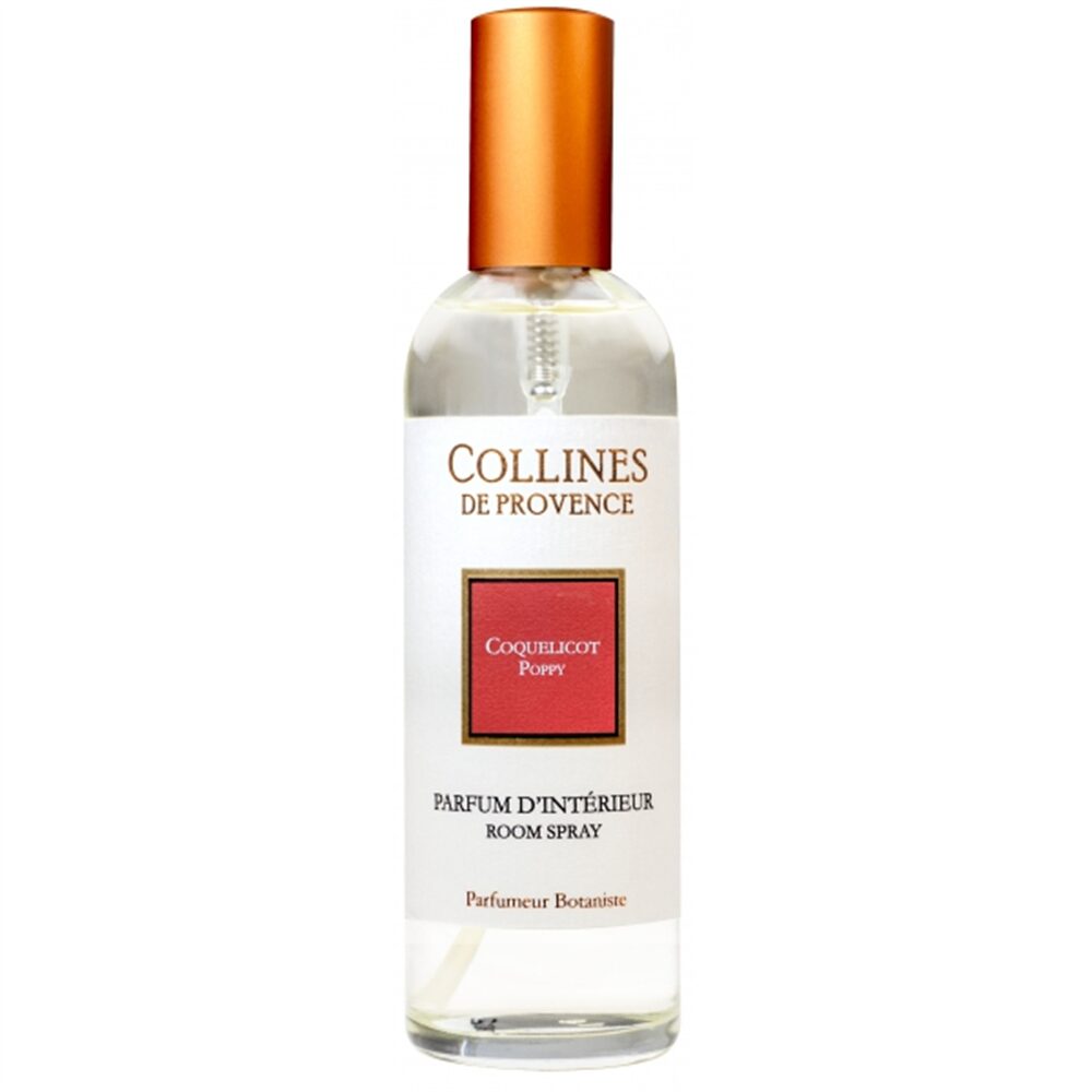 Perfume para Casa Spray 100ml Papoila