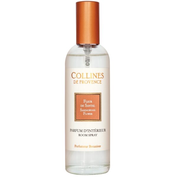 Perfume para Casa Spray 100ml Sandalwood Flower