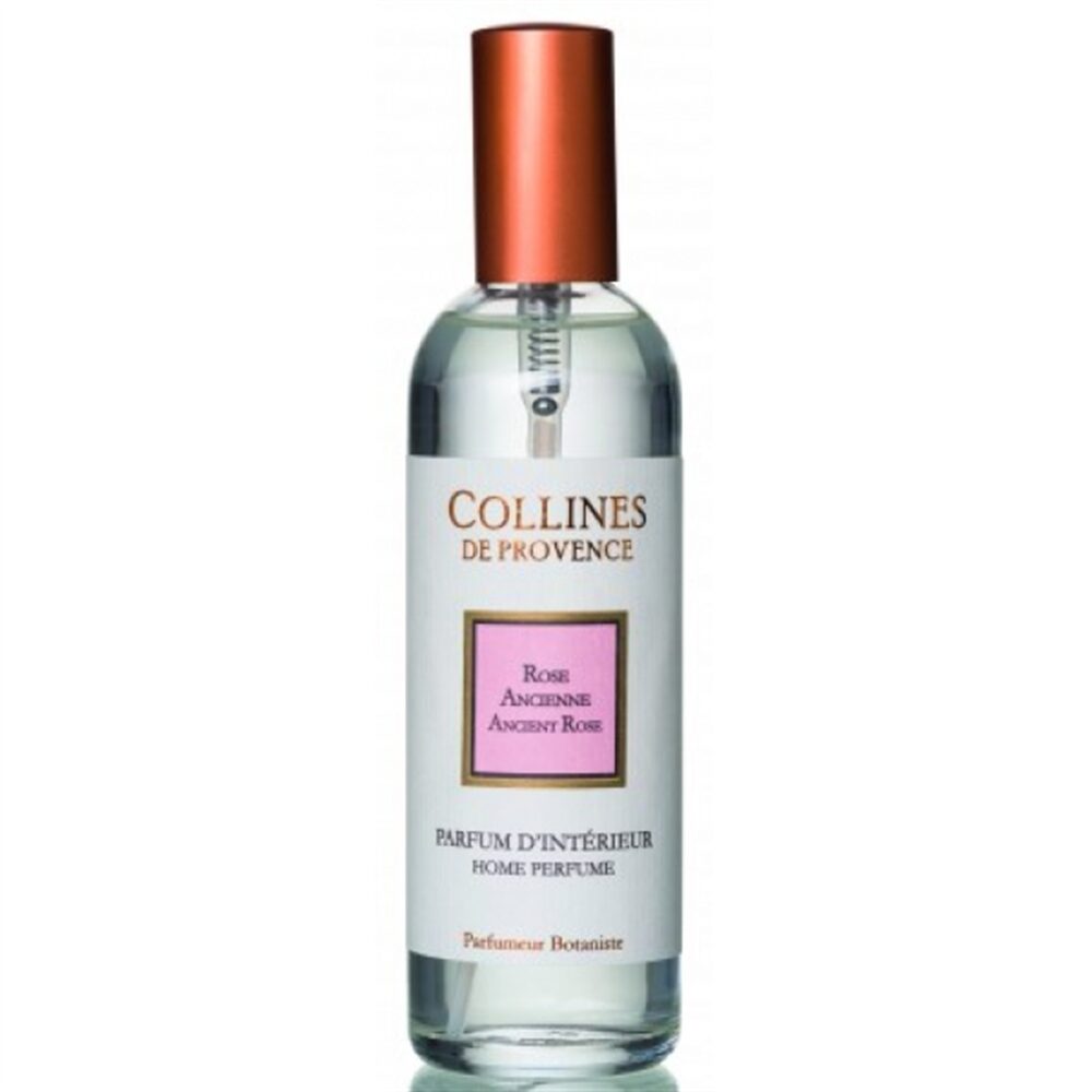 Perfume para Casa Spray 100ml Ancient Rose