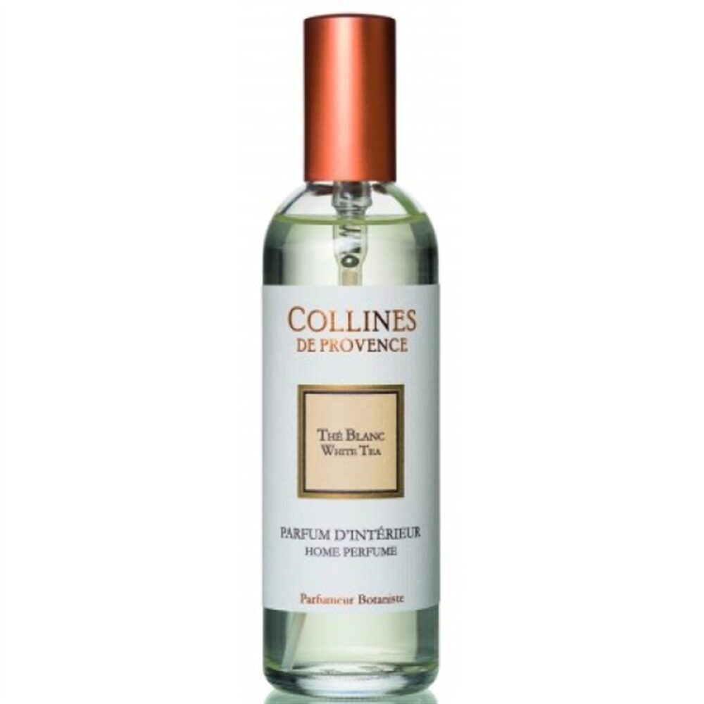 Perfume para Casa Spray 100ml White Tea