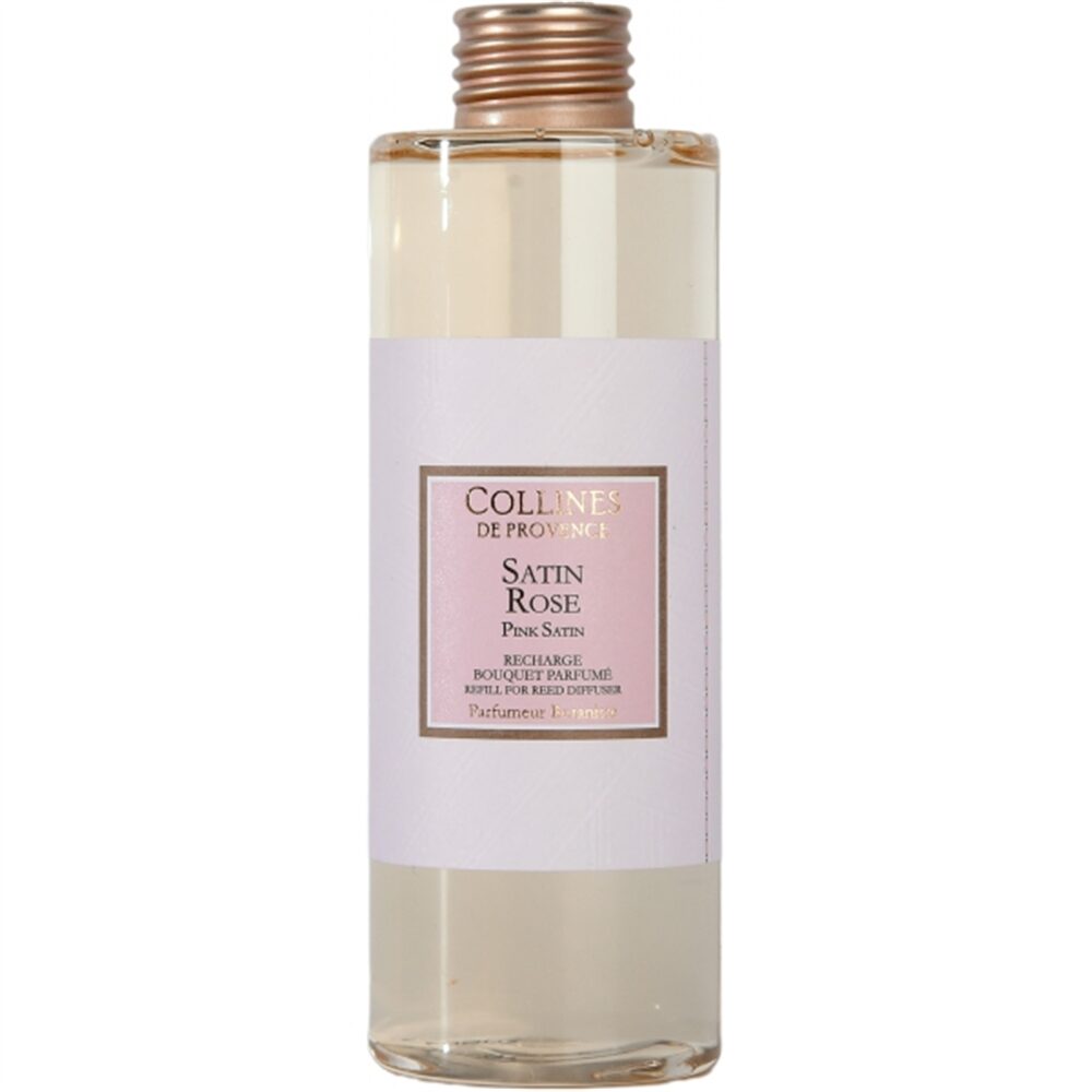 Couture Recarga Difusor Aromátcio Pink Satin