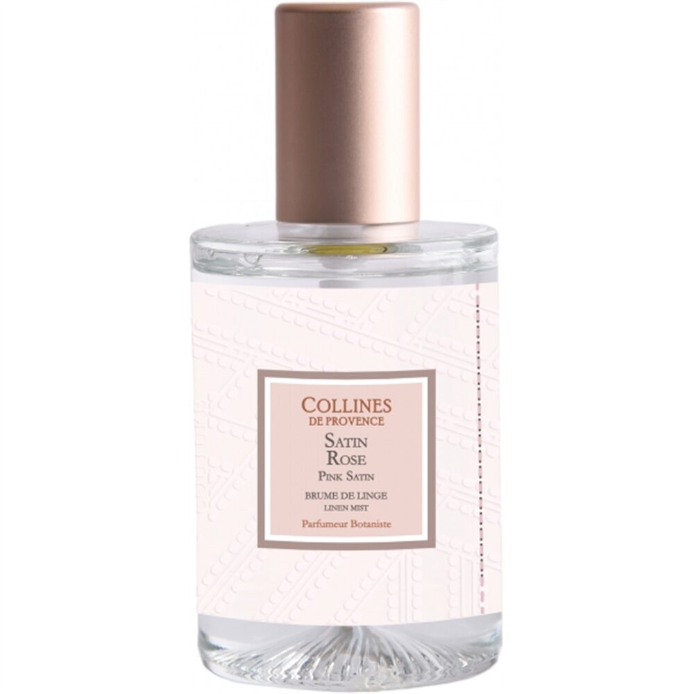 Couture Perfume de Lençol Pink Satin