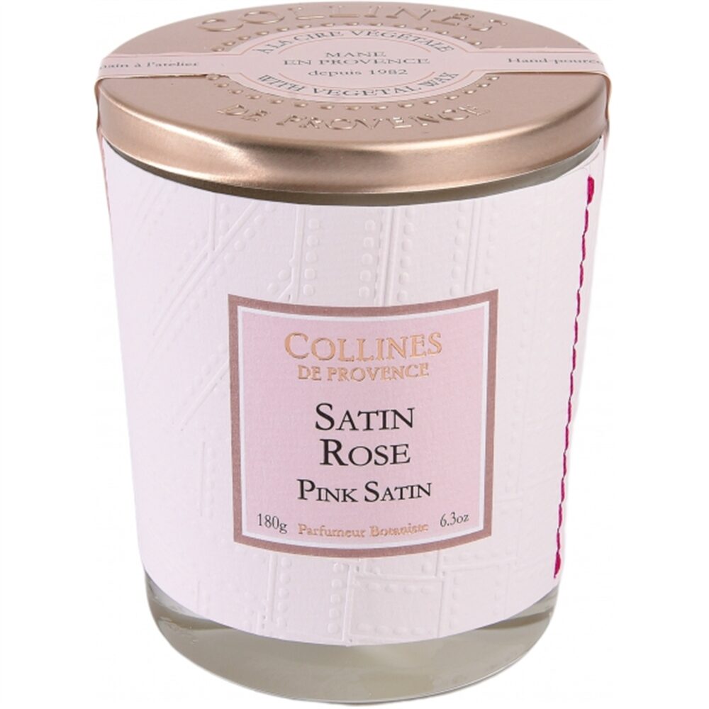 Couture Vela 180grs Pink Satin