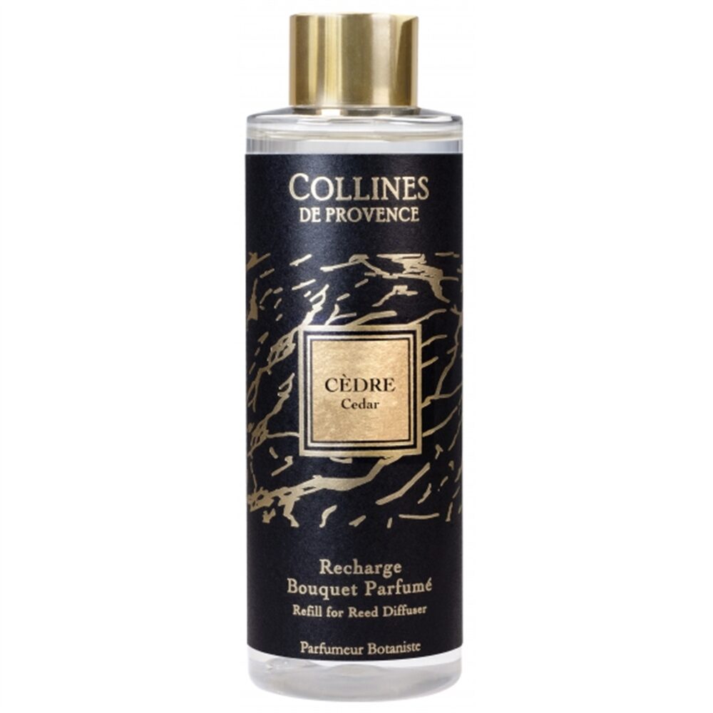 Flowers & Barks Recarga 200ml Cedro
