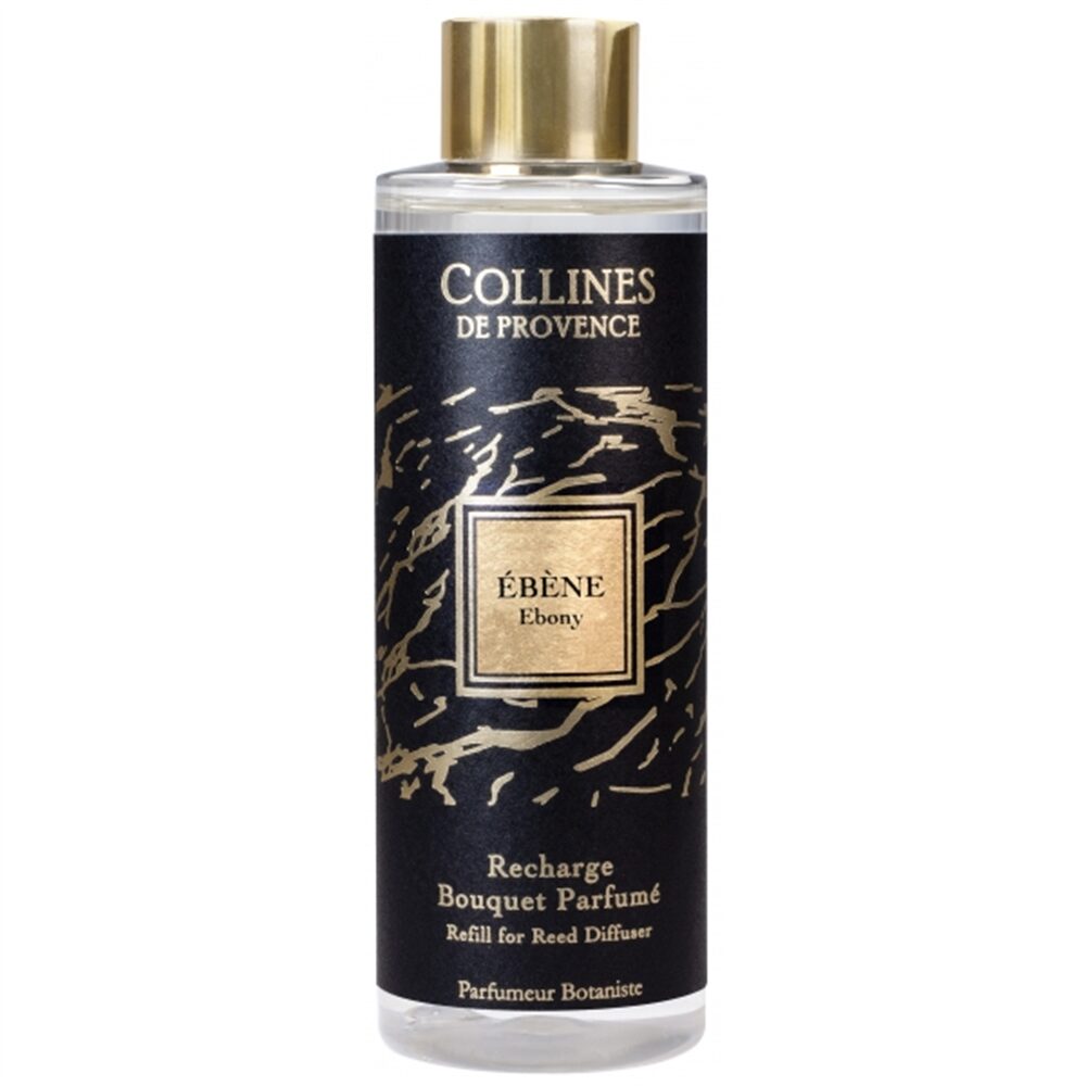 Flowers & Barks Recarga 200ml Ebony
