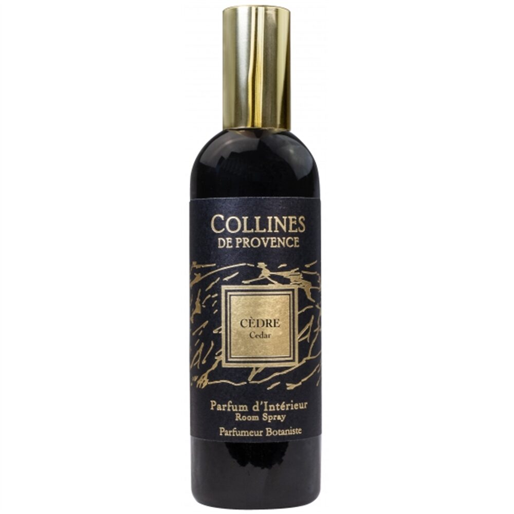 Flowers & Barks Spray Ambiente 100ml Cedro