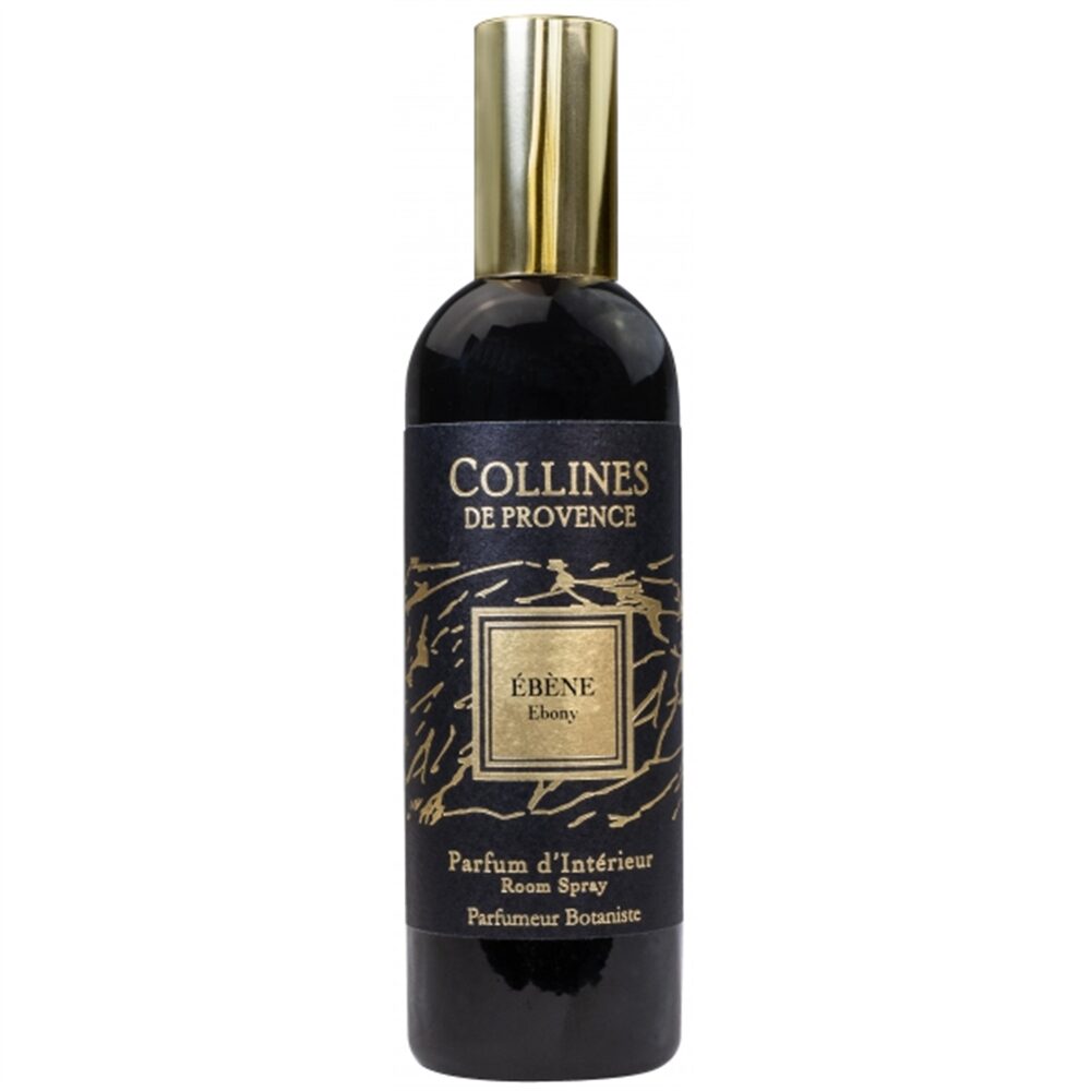 Flowers & Barks Spray Ambiente 100ml Ebony