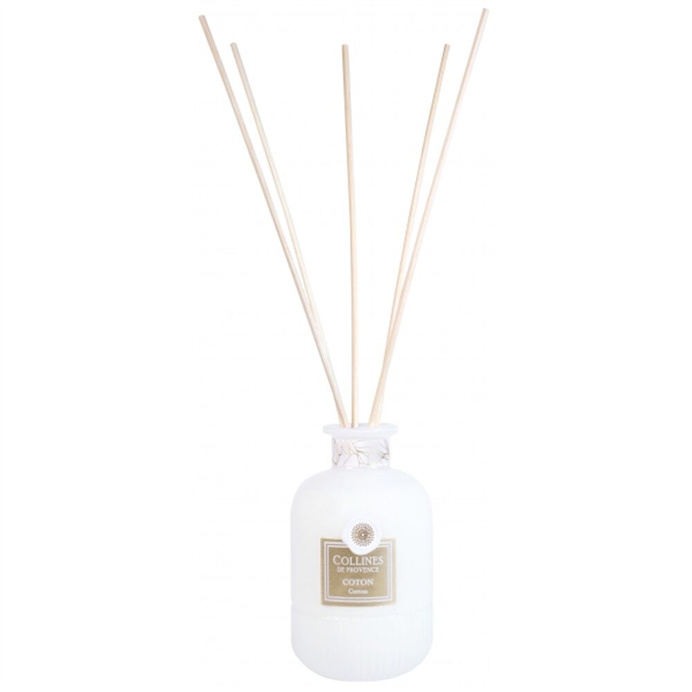 Flowers & Barks Difusor 200ml Algodão