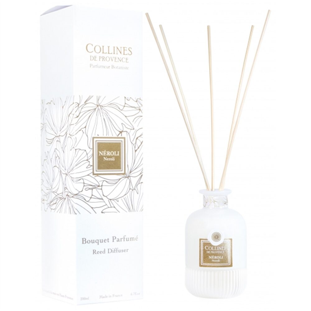 Flowers & Barks Difusor 200ml Neroli