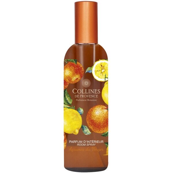 Frescura Vegetal Spray de Ambiente 100ml Frutas do Pomar