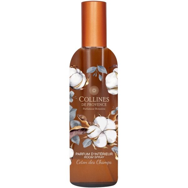 Frescura Vegetal  Spray de Ambiente 100ml Brisa de Algodão