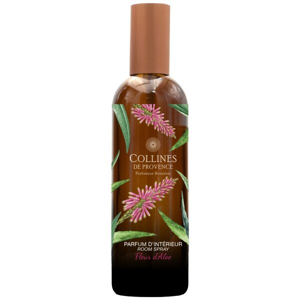 Frescura Vegetal  Spray de Ambiente 100ml Aloe Blossom