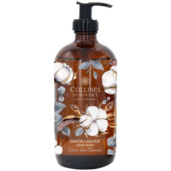 Frescura Vegetal Sabonete Liquido 470ml Brisa de Algodão