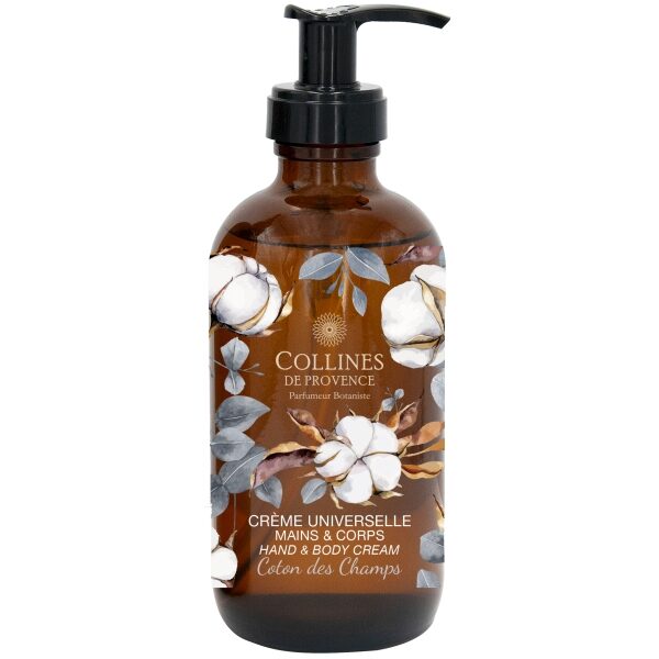 Frescura Vegetal Creme Universal 225ml Brisa de Algodão