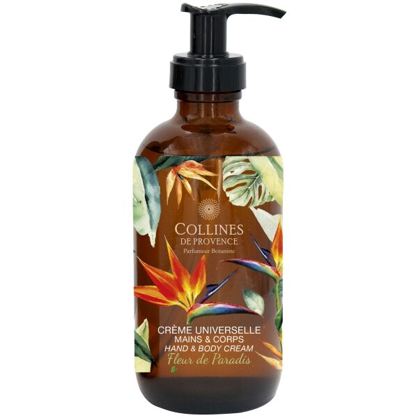 Frescura Vegetal Creme Universal 225ml Flôr do Paraiso