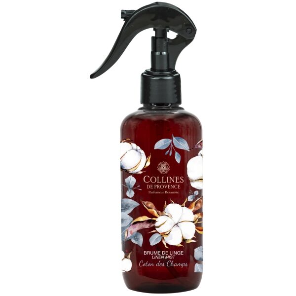 Frescura Vegetal Pefume Lençol 250ml Brisa de Algodão