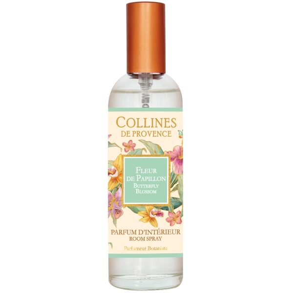 Estivales Spray de Ambiente 100ml Flôr de Borboleta