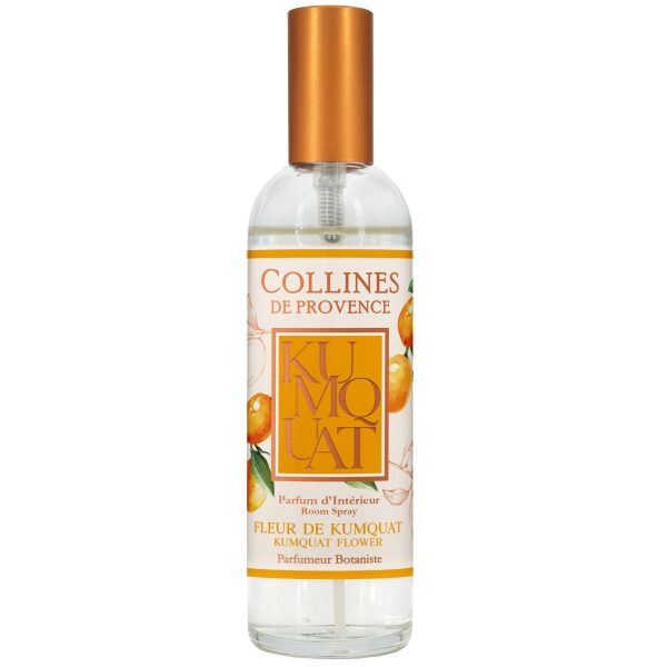 Estivales Spray de Ambiente 100ml Kumquat