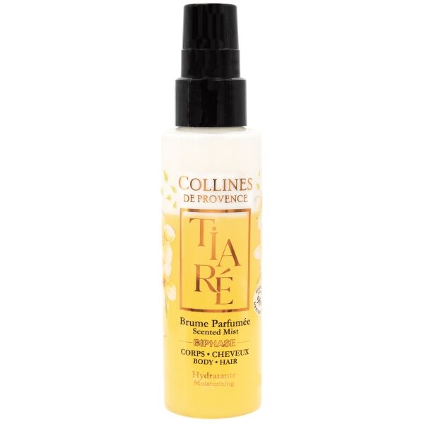 Estivales Hidratante Cabelo e Pele 100ml Tiare Flower