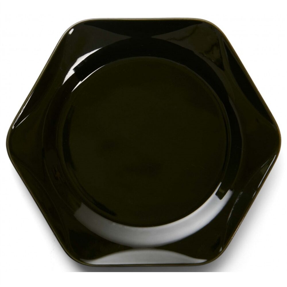 Essenza Sculpture Prato Bolo 17cm Verde