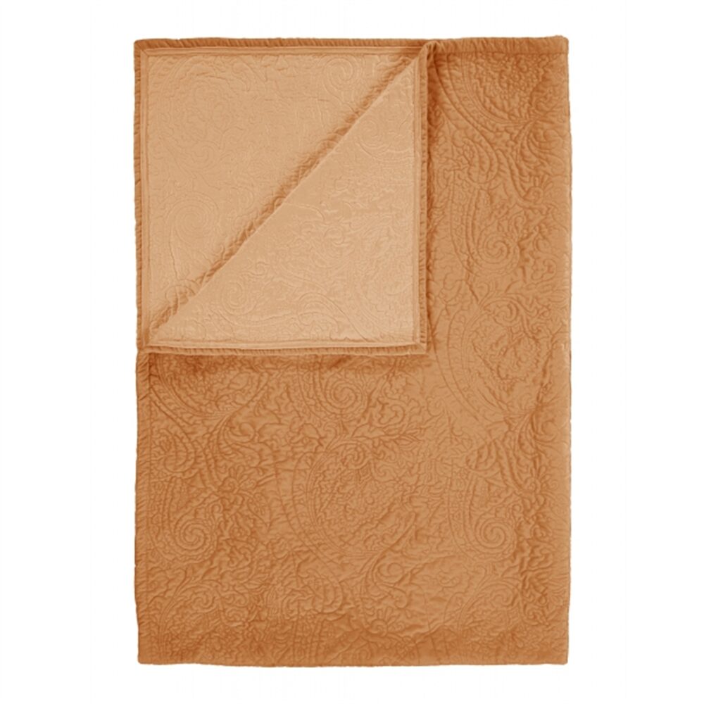 Essenza - Roeby quilt 150x200 Castanho