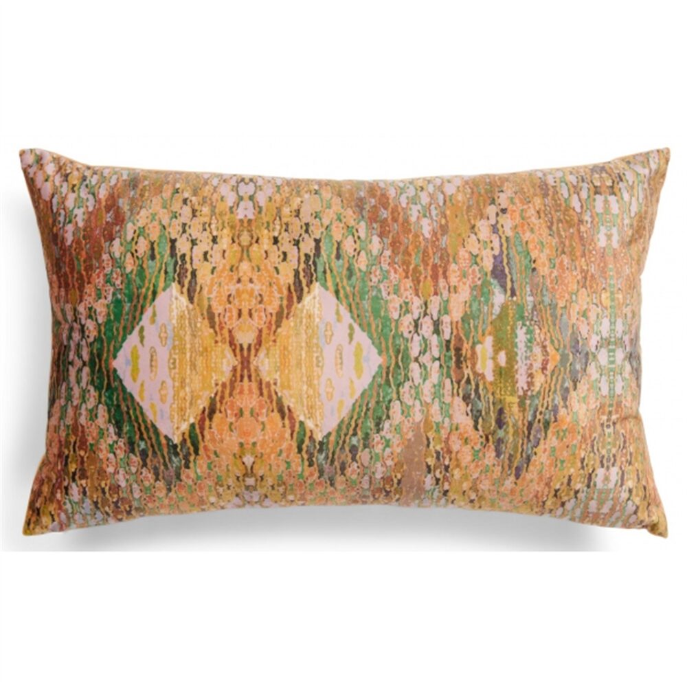 Essenza - Almofada Fabienne 30x50 Mustarda