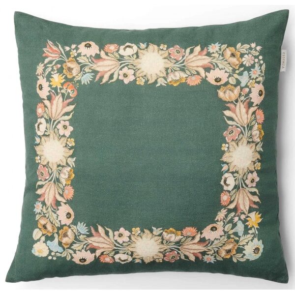 Essenza Almofada Veroniq 50x50 Verde Bálsamo