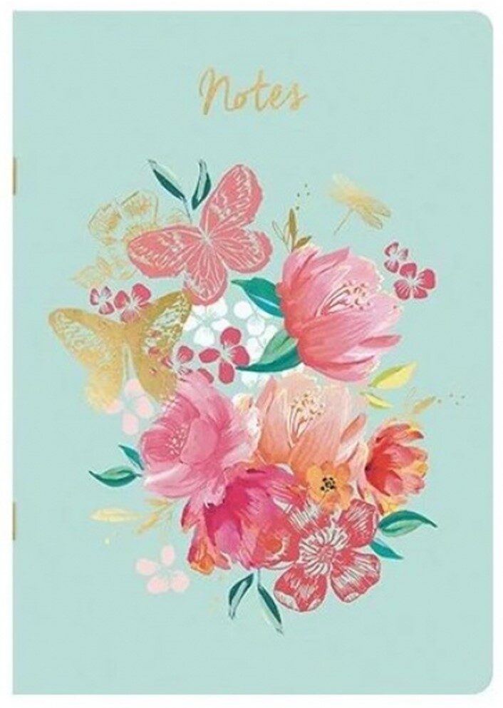 Luise Tiler - Caderno Bullet Journal A8