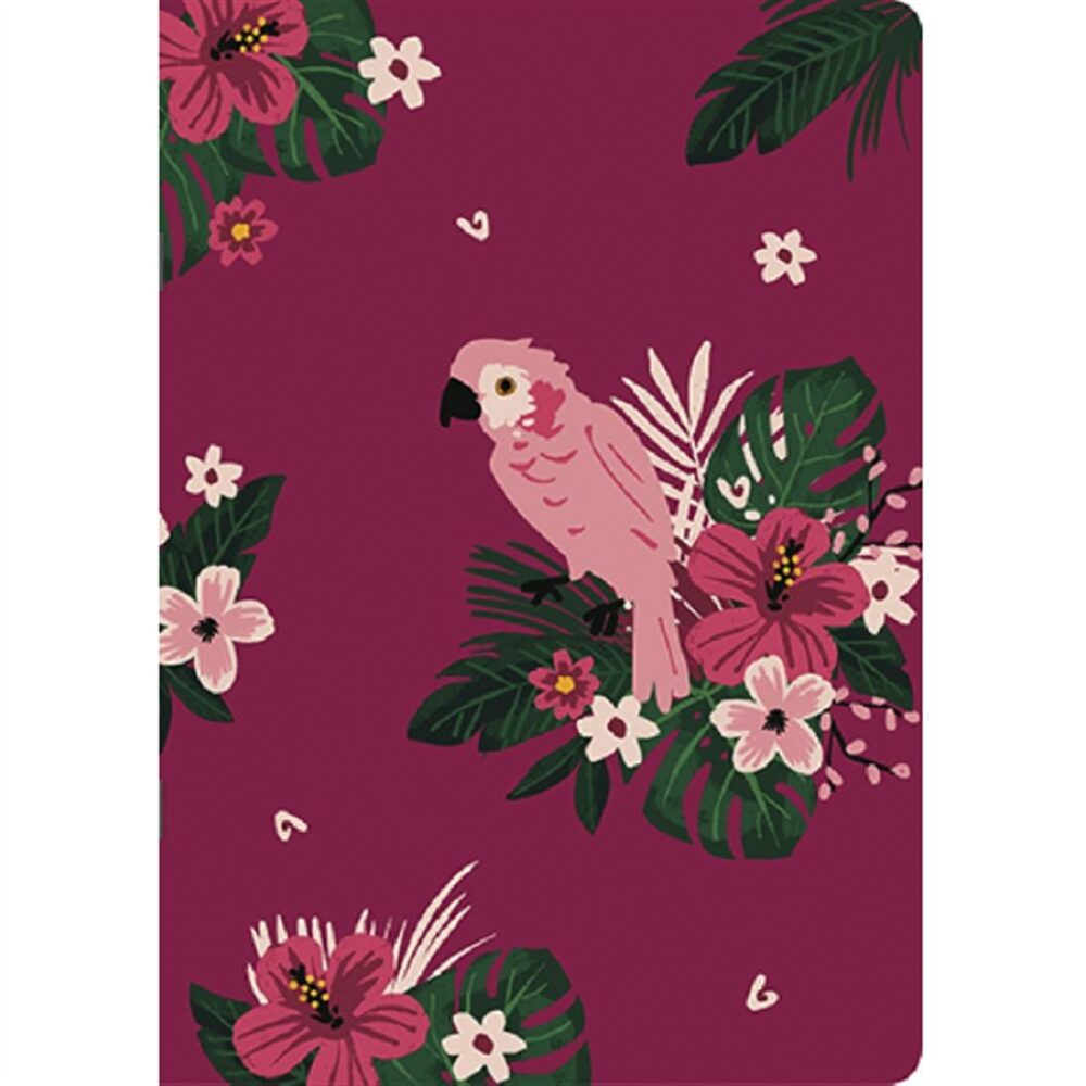 Jungle - Caderno A5
