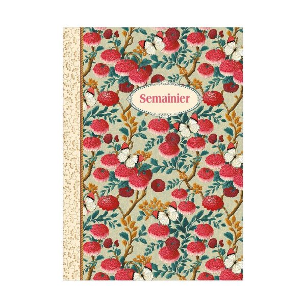 G. Trolez - Caderno 15x21 48pg Semanário
