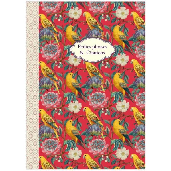G. Trolez - Caderno 15x21 48pg Citações