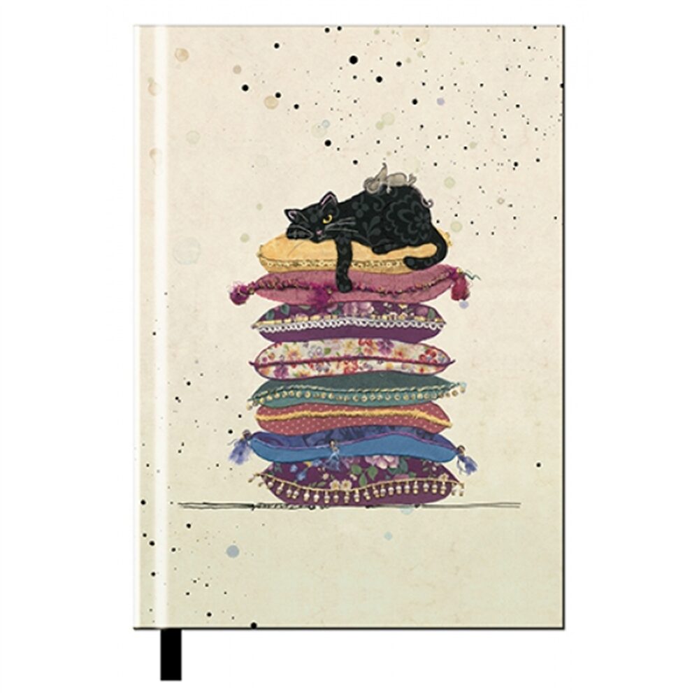 Chats by Bug Art - Livro de notas A5 Liso