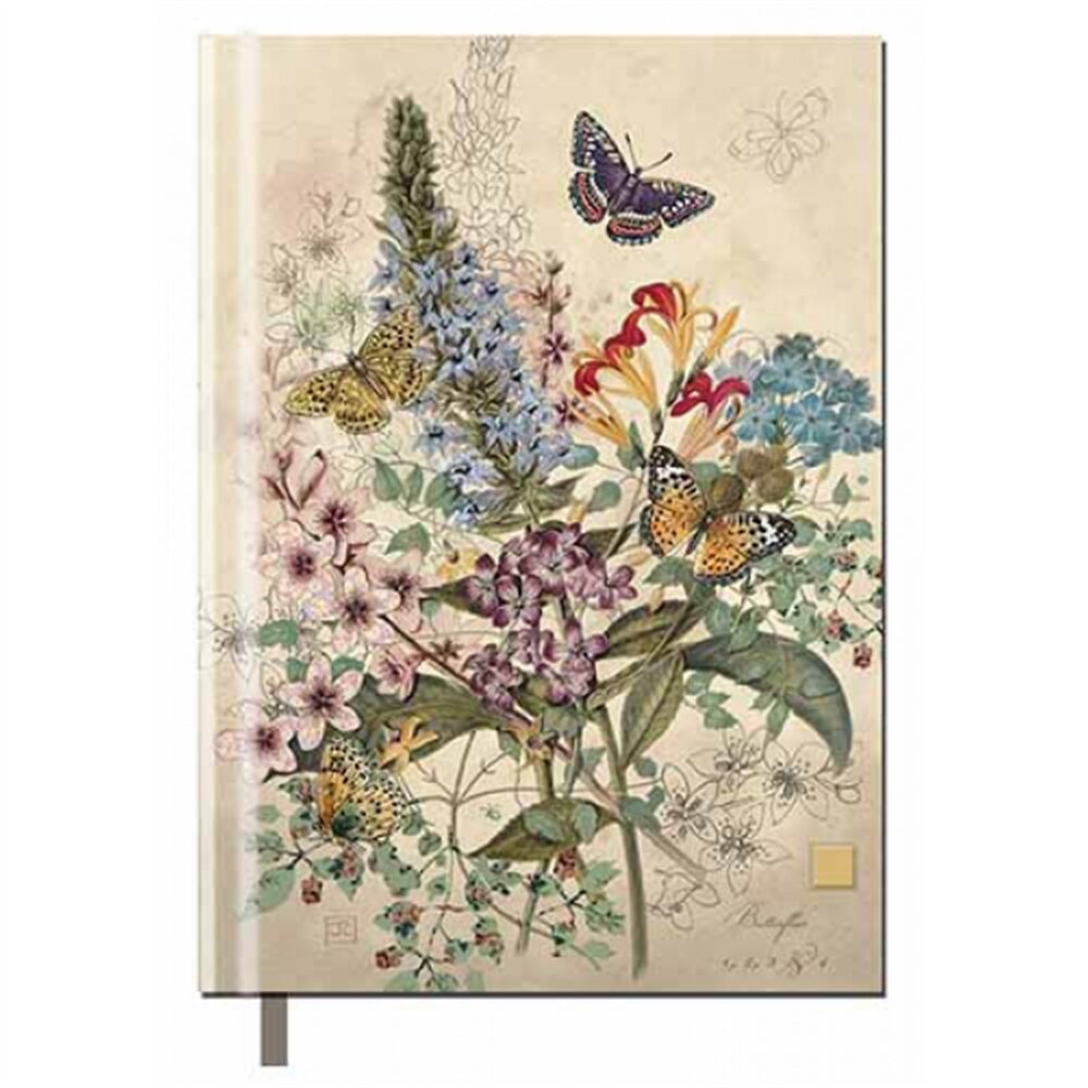 Stationery Bug Art - Livro de notas A5