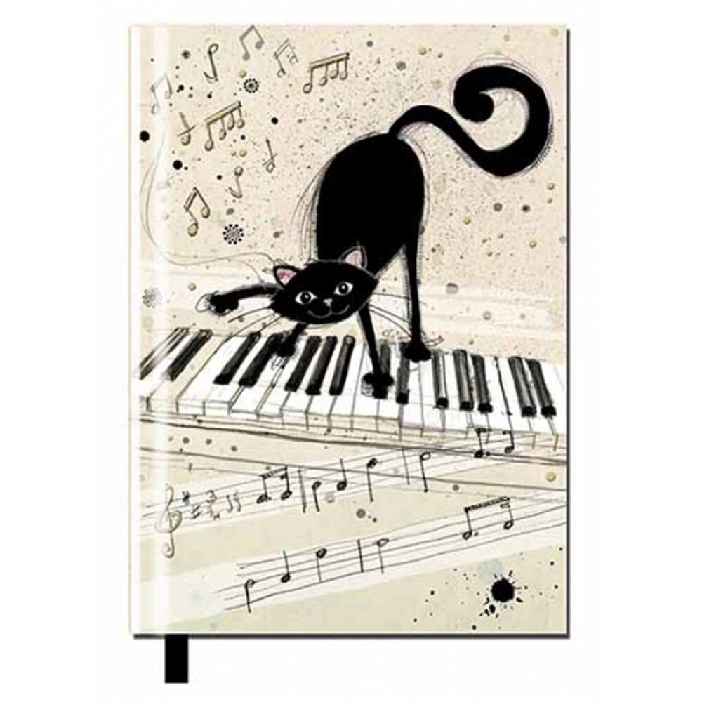 Chats by Bug Art - Livros de Notas A6