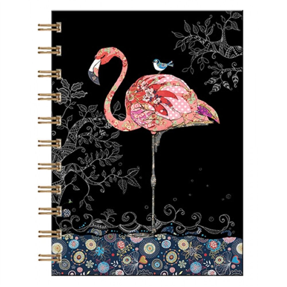 Jewels by Bug Art - Livro de notas A6 Espiral
