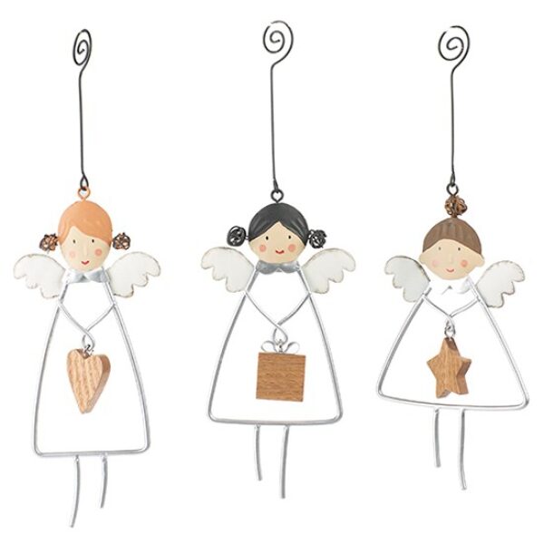 Anjo metal 15cm
