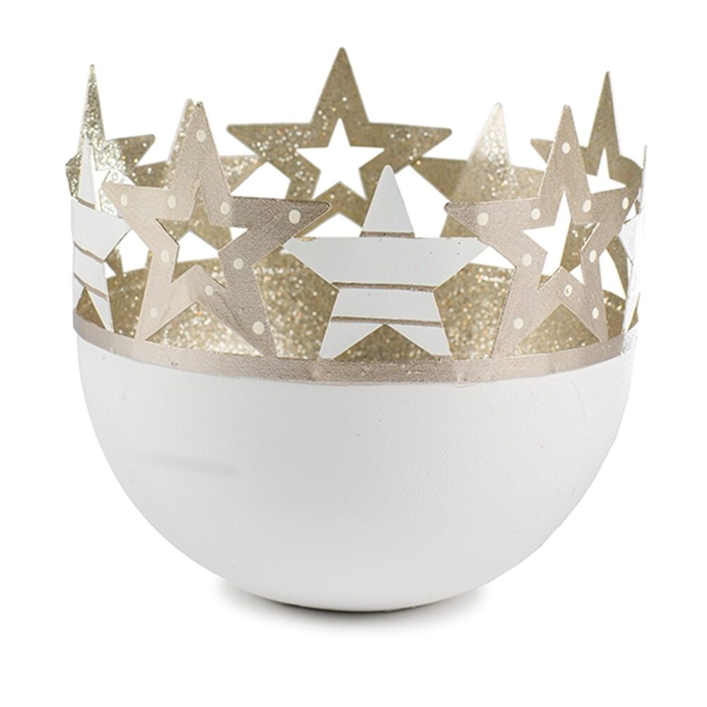 Tealight Natal 14cm