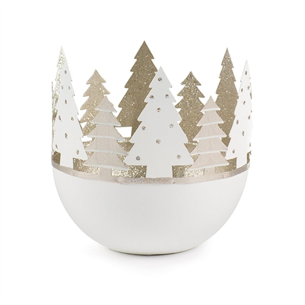 Tealight Natal 10cm