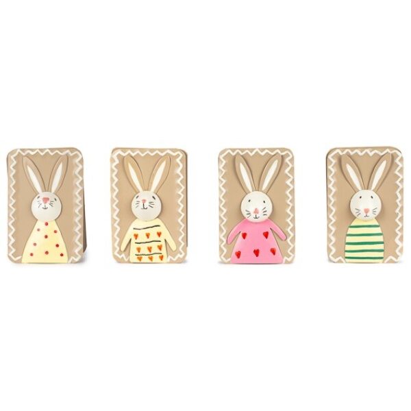 Clips Coelho 10cm