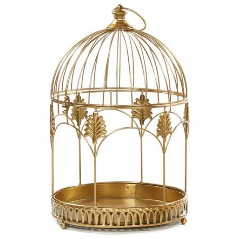Gaiola metal 65cm
