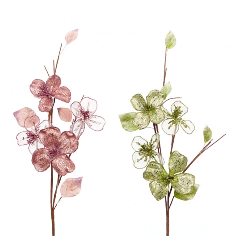 Haste de flores