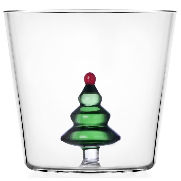 Copo Arvore de Natal